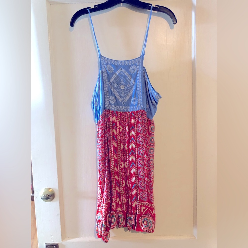 Darling Altar’d State summer dress.